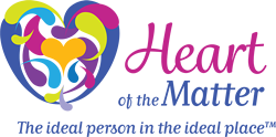 Heart of the Matter Logo