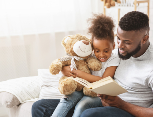 Do You Want a Guaranteed Way to Deeply Connect with a Child? Read Aloud!