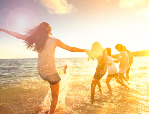 How a Detail-Loving Adult can Best Relate With a Fun-Loving Teen