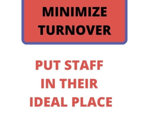 Here is Your Fillable Workbook to Put Staff in Their Ideal Place