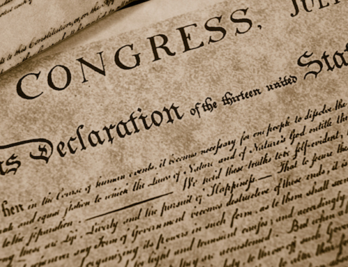 Our Unalienable Right
