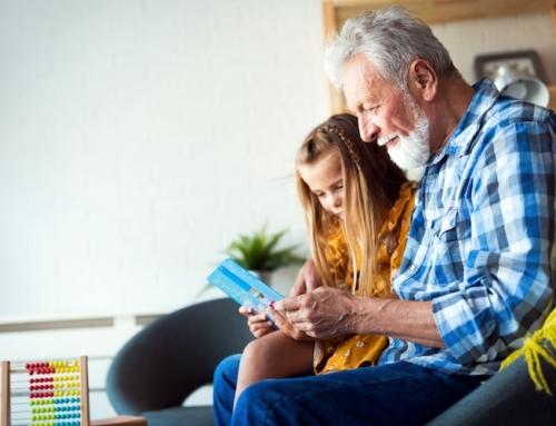 How to Guarantee a Way to Deeply Connect with a Child – Read Aloud!