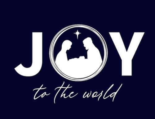 Joy to the World – It’s Christmas!