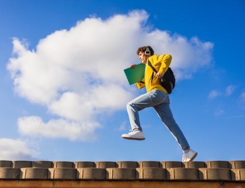 Adult C-Style and Teen D-Style: How to Work With Their High Energy