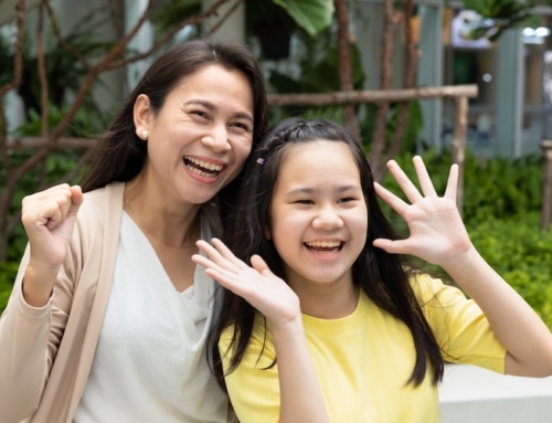 Adult C-Style and Teen I-Style: Opposites in Both Pace and Focus
