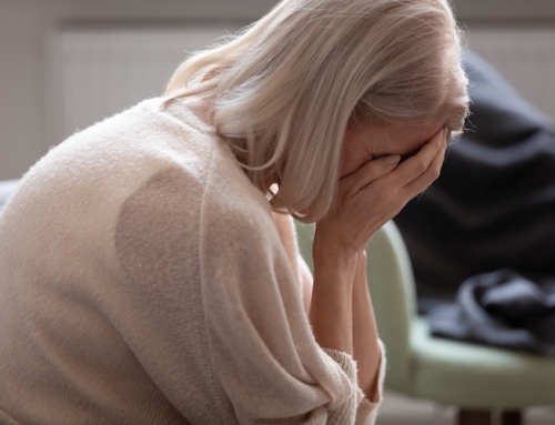 Dealing with Stress for the High I-Style Person