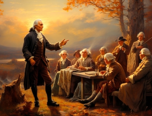 An Important Thanksgiving Proclamation