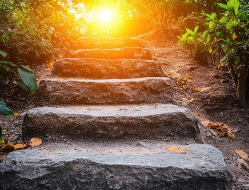 The Plan for 2026 – “Just Enough Light for the Step I’m On”