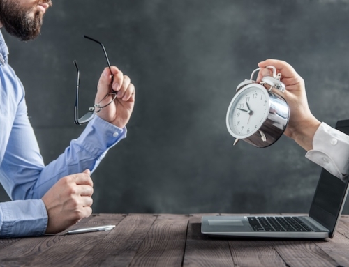 How Does the High D-Style Person View Time?