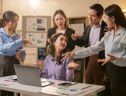 An Example of How Differently DISC Styles Approach Time