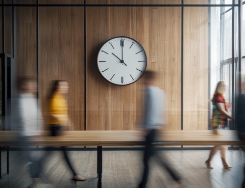 How Each DISC Style Uses Time