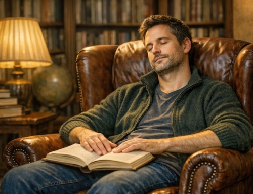 Self-Renewal Tips for the High S-Style Person