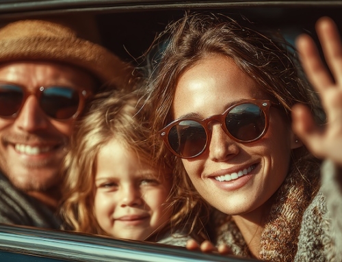How the DISC System Applies to the End of Family Vacation